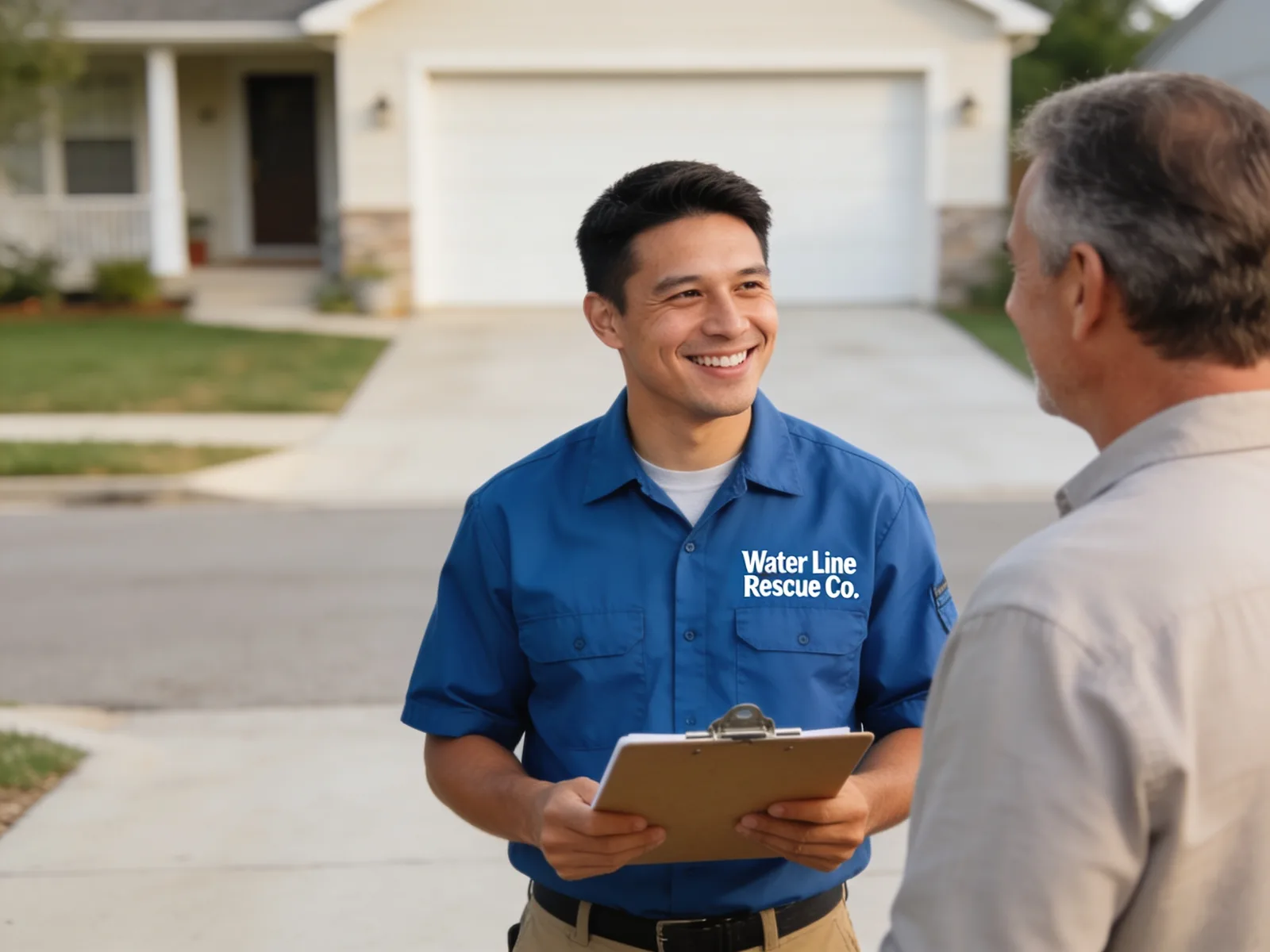 Water Line Repair Adrian, MO FAQs
